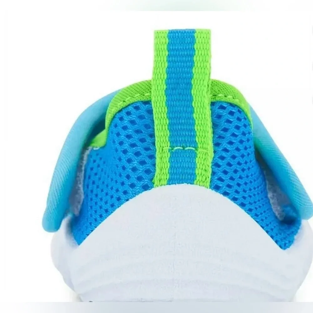 Speedo Kids Water Shoes - Aqua and Lime